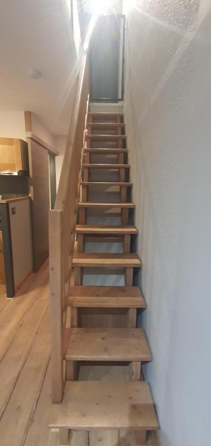 Duplex Aiguille Du Midi Chamonix公寓 外观 照片